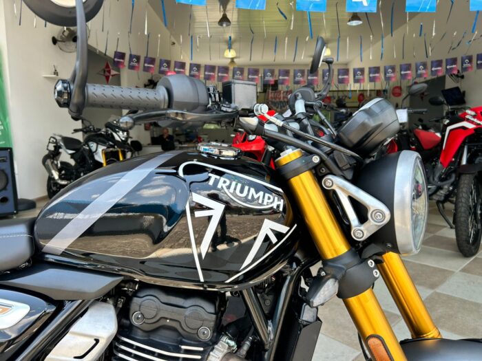 TRIUMPH SPEED 400 - 2025 - Imagem 7