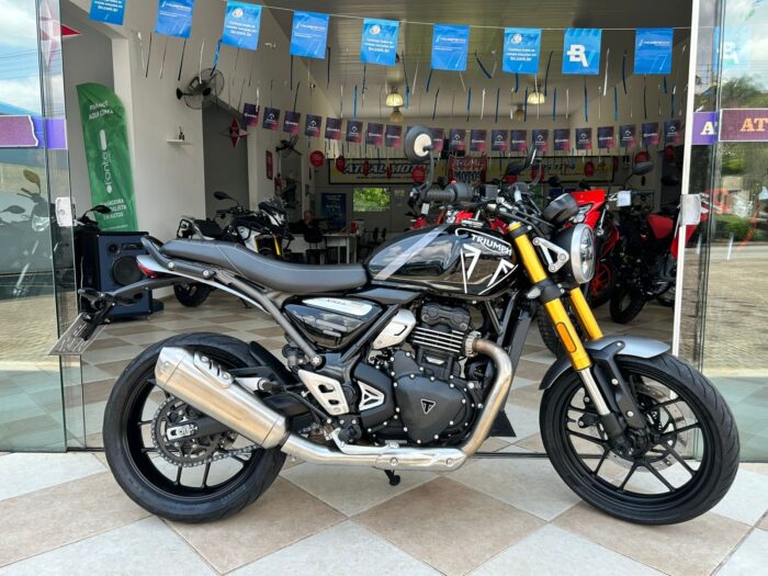 TRIUMPH SPEED 400 - 2025 - Imagem 6
