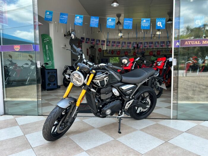 TRIUMPH SPEED 400 - 2025 - Imagem 5
