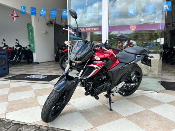 FAZER 250 FLEX 2024