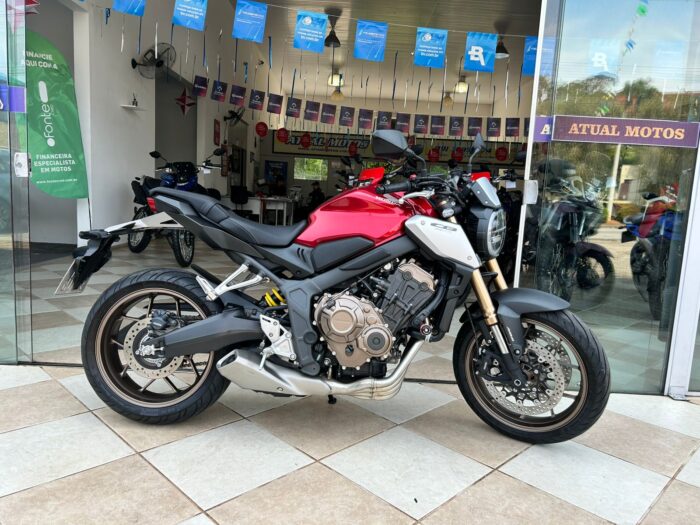 CB 650R 2022 - Imagem 7