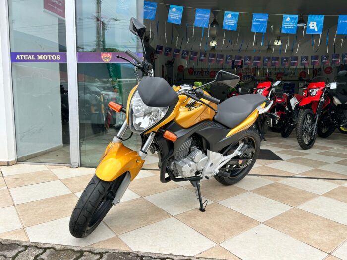 CB 300R 2010 - Imagem 4