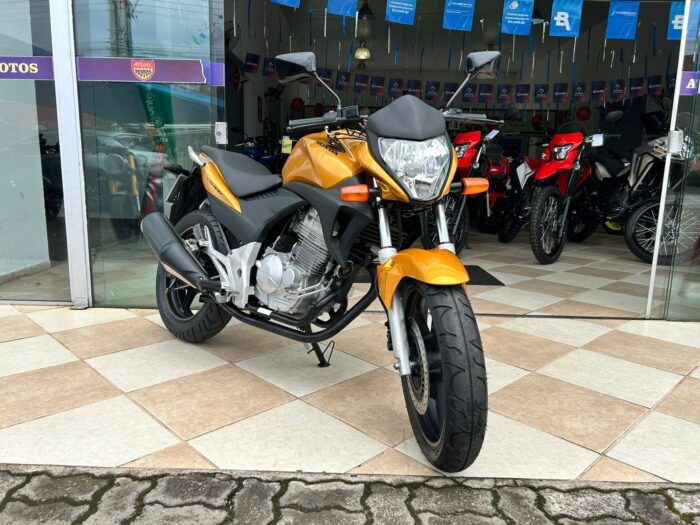 CB 300R 2010 - Imagem 8