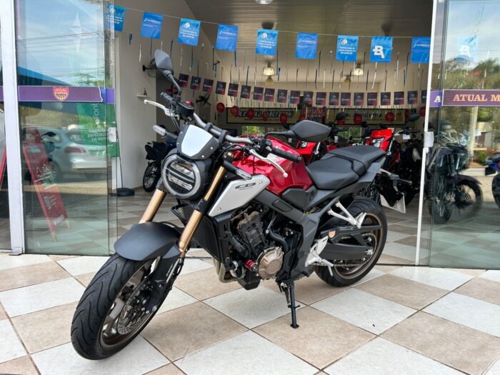 CB 650R 2022 - Imagem 8