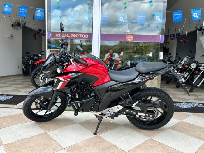 FAZER 250 FLEX 2024 - Imagem 2