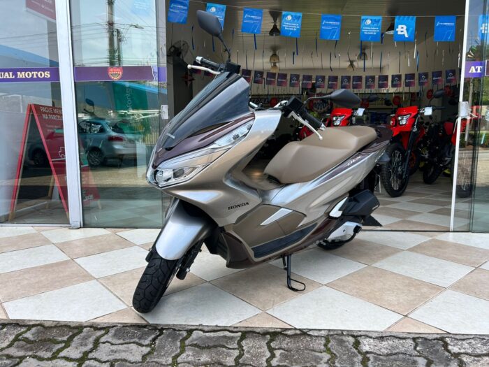 PCX 150 DLX ABS 2022 - Imagem 2