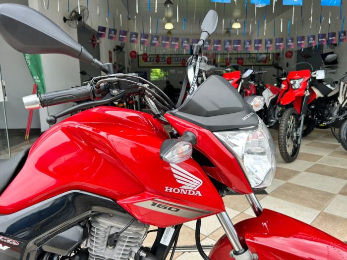 FAN 160 ESDI 2016 FLEX - Imagem 7
