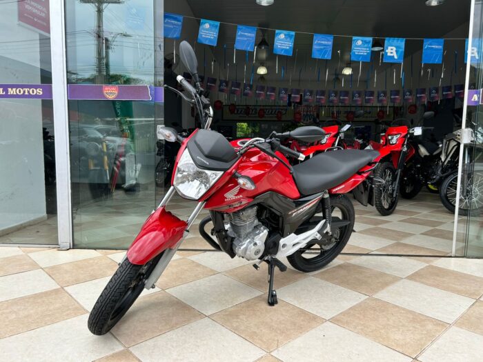 FAN 160 ESDI 2016 FLEX - Imagem 6