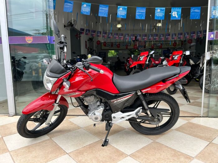 FAN 160 ESDI 2016 FLEX - Imagem 5
