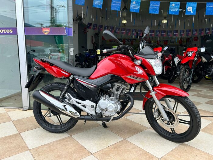 FAN 160 ESDI 2016 FLEX - Imagem 4