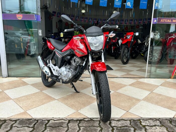 FAN 160 ESDI 2016 FLEX - Imagem 2