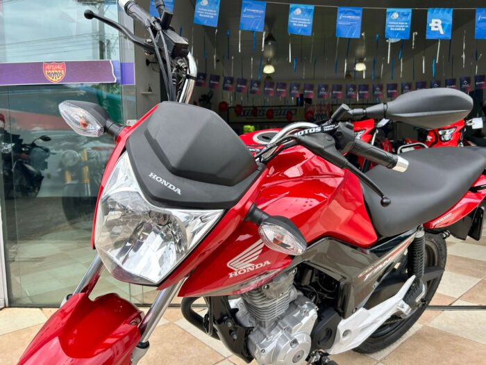 FAN 160 ESDI 2016 FLEX - Imagem 8